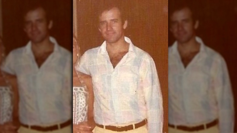 young Joe Biden
