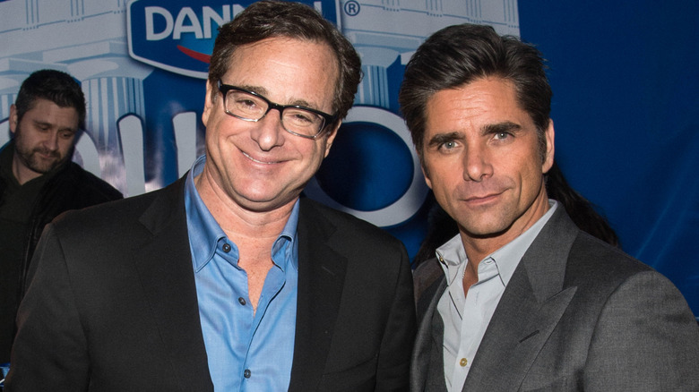 The Stunning Transformation Of John Stamos