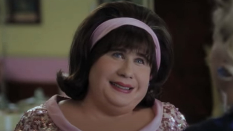 John Travolta in "Hairspray"