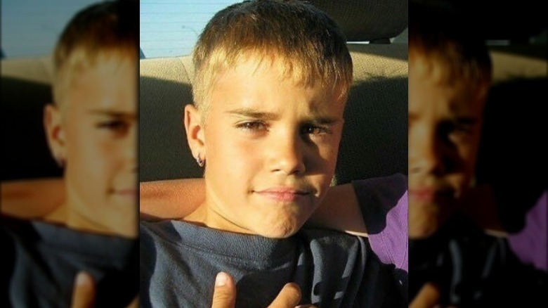 The Stunning Transformation Of Justin Bieber