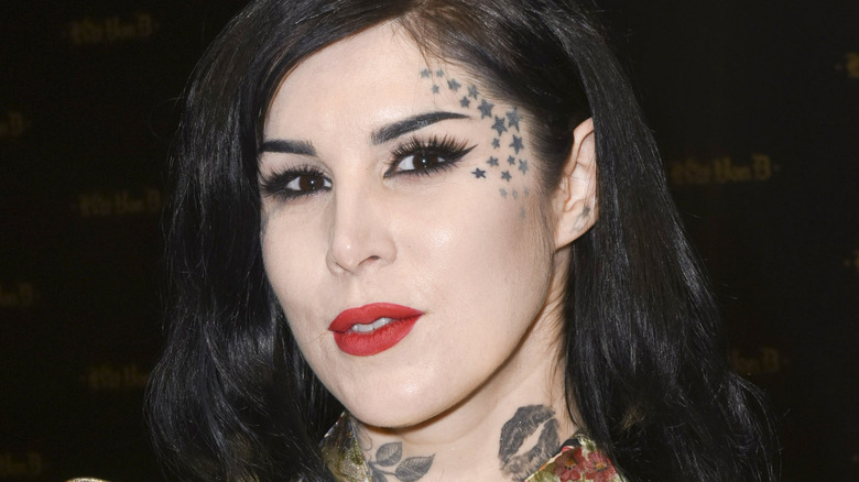 The Stunning Transformation Of Kat Von D