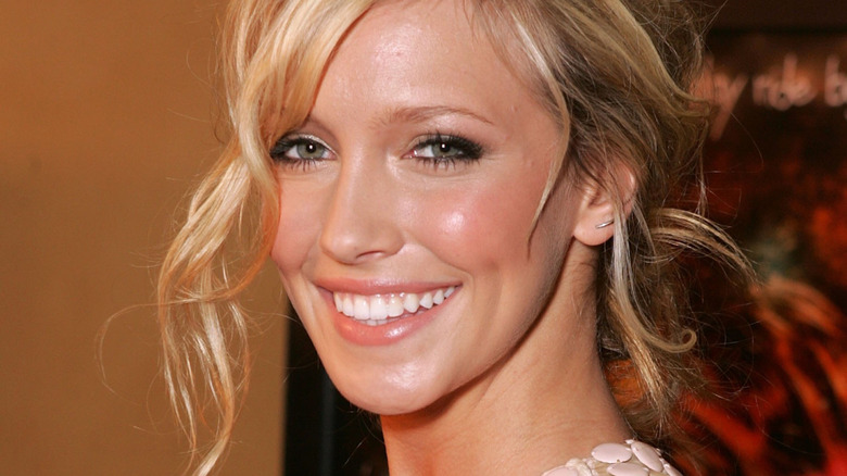 Katie Cassidy at an event