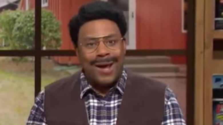 Kenan Thompson on SNL