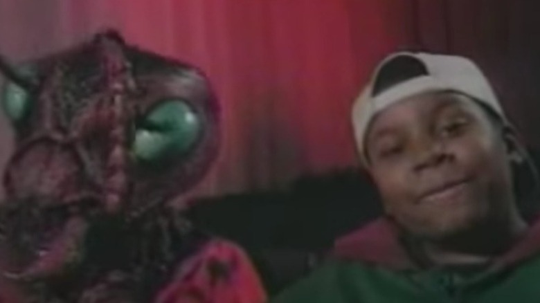 Kenan Thompson on Real News for Kids