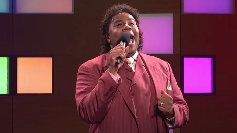 Kenan Thompson on SNL