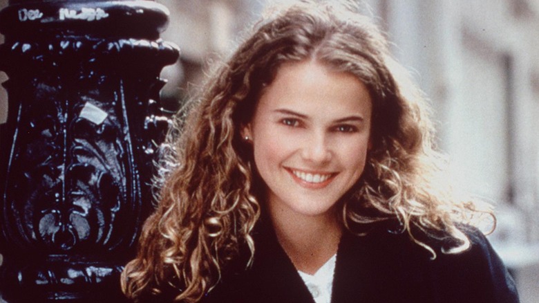 Keri Russell smiling