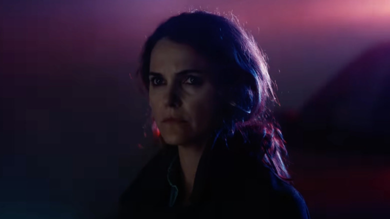 Keri Russell in a scene from "Antlers"