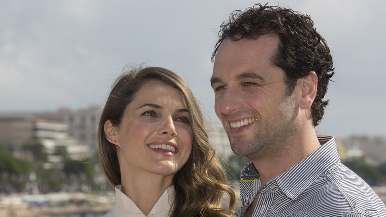 Keri Russell and Matthew Rhys