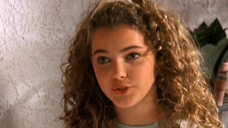 Kerry Russell Hot (kerry, russell, Keri Russell Matthew Rhys) young Keri Russell speaking