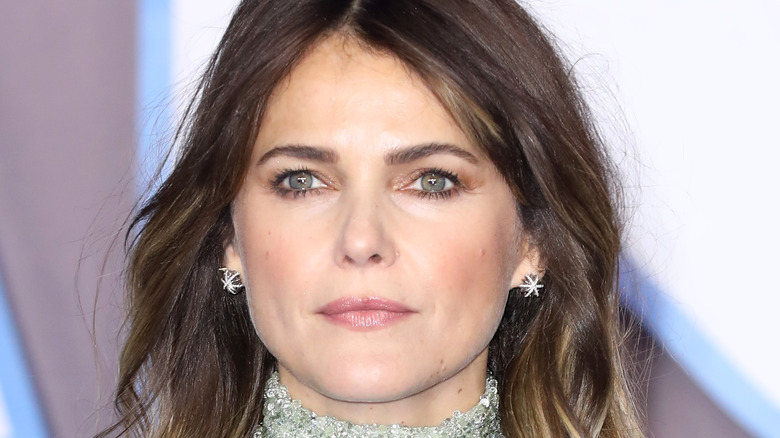 Kerry Russell Hot (kerry, russell, Keri Russell Matthew Rhys) Keri Russell brown hair
