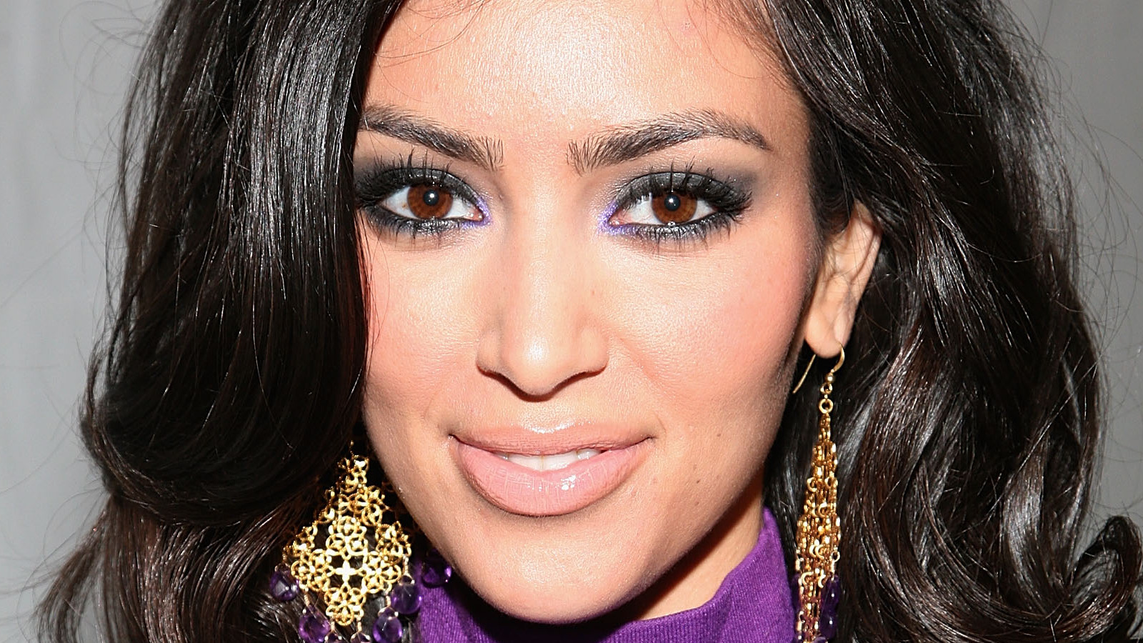 The Stunning Transformation Of Kim Kardashian - How Old Was Kim When Keeping Up Started