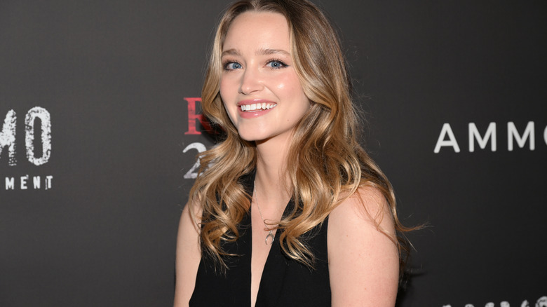 Francesca Xuereb smiling.