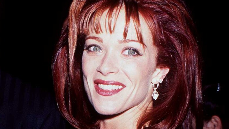 Lauren Holly at a premiere