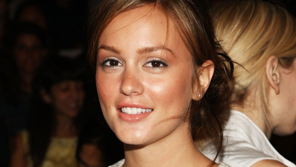 1000px x 563px - The Stunning Transformation Of Leighton Meester