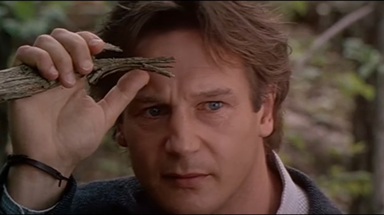 Liam Neeson in Nell