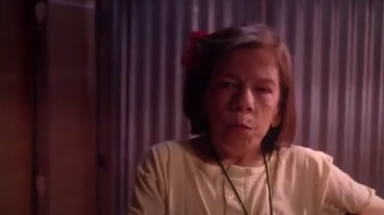 Linda Hunt acting
