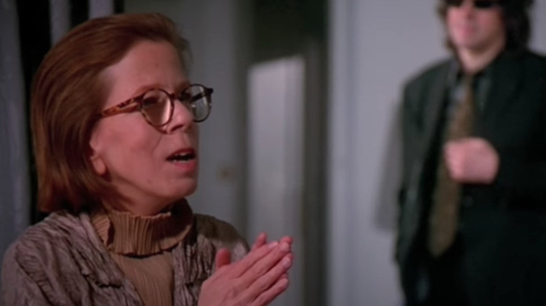 Linda Hunt acting