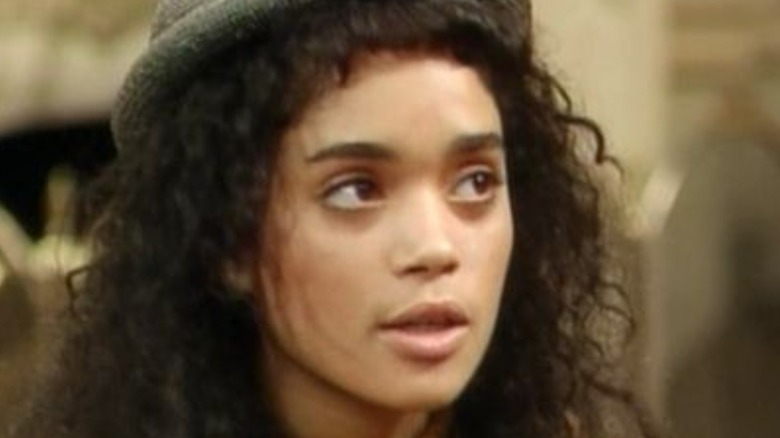 LIsa Bonet on Cosby Show