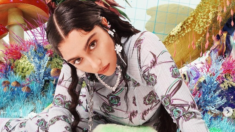 Lourdes Leon on Instagram