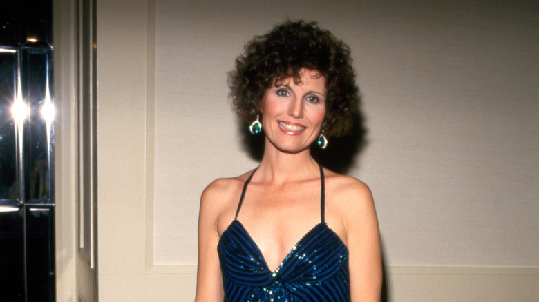 Lucie Arnaz in the 1980s