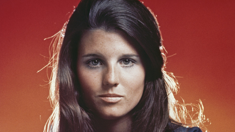 Lucie Arnaz headshot from 1972