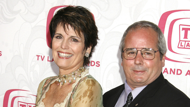 Lucie Arnaz and Desi Arnaz, Jr.