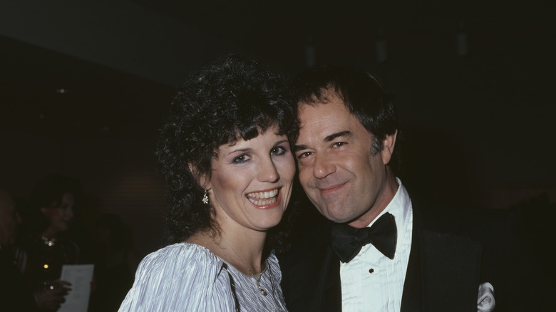 Lucie Arnaz and Laurence Luckinbill