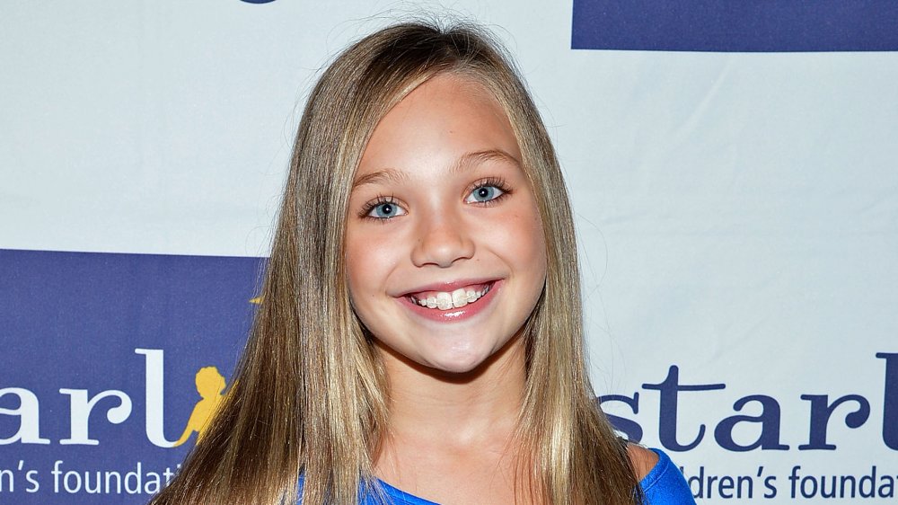 Maddie Ziegler's Transformation Is Seriously Turning Heads