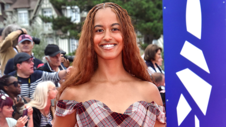 Malia Obama