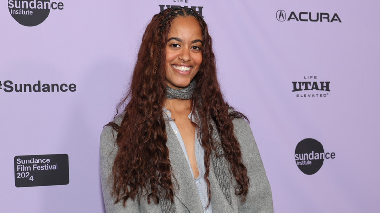 Malia Obama