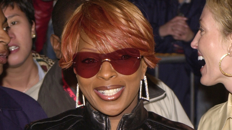 Mary J. Blige