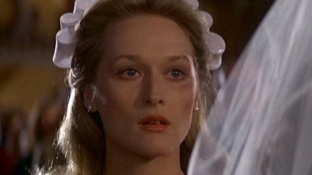 Discovernet The Stunning Transformation Of Meryl Streep