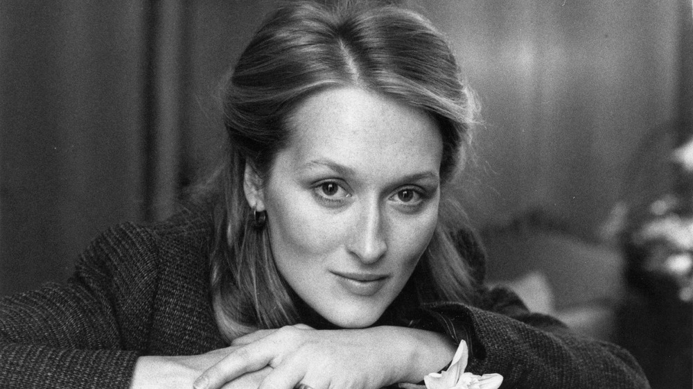 Meryl Streep in 1980