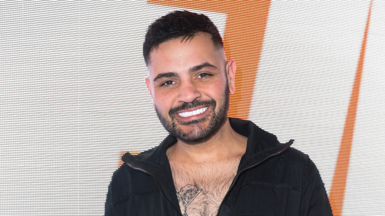 Michael Costello at an event in 2022