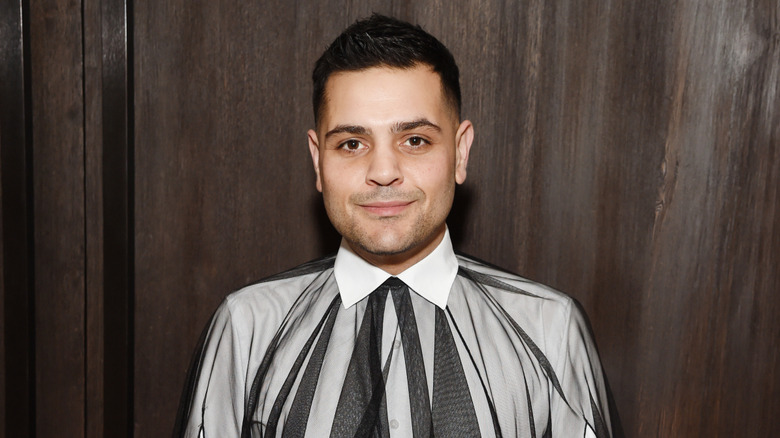 Michael Costello at an event in 2019
