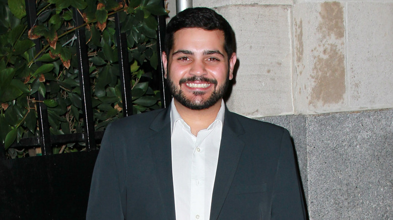 Michael Costello at an event in 2011