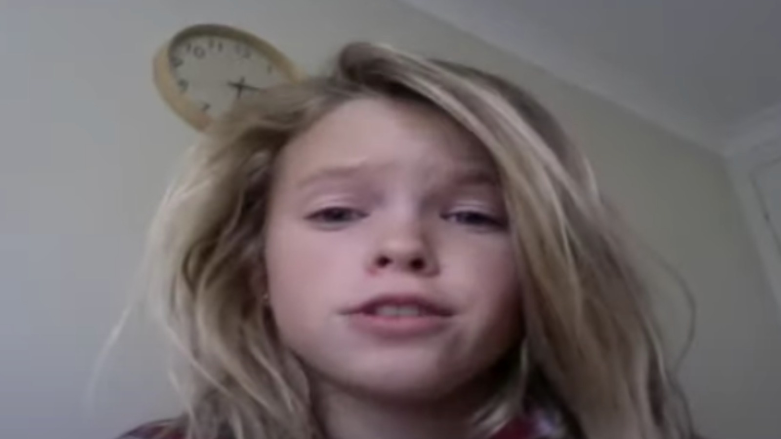 The Stunning Transformation Of Milly Alcock