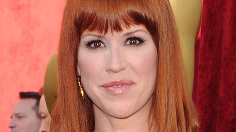 Molly Ringwald 2022 Metropolitan Opera