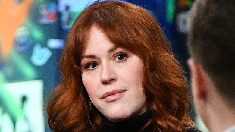 Molly Ringwald in 2019