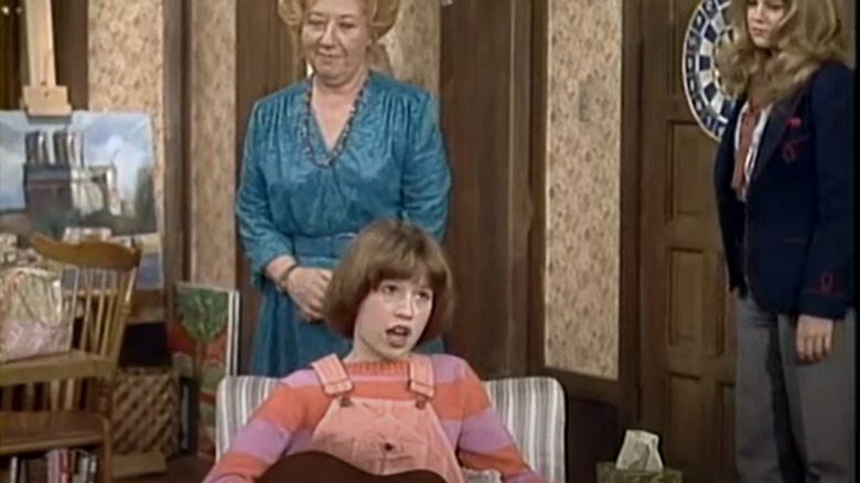 Molly Ringwald in 'Facts of Life'