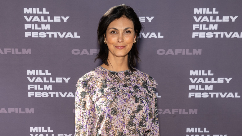 Morena Baccarin at the 2025 Mill Valley Film Festival