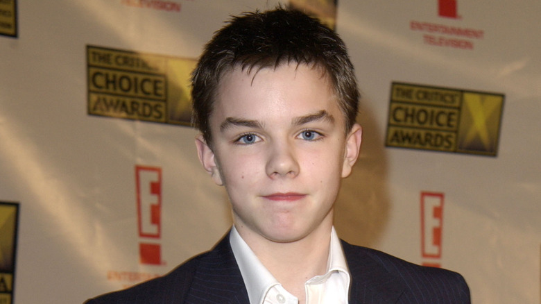 Nicholas Hoult at the Critics Choice Awards