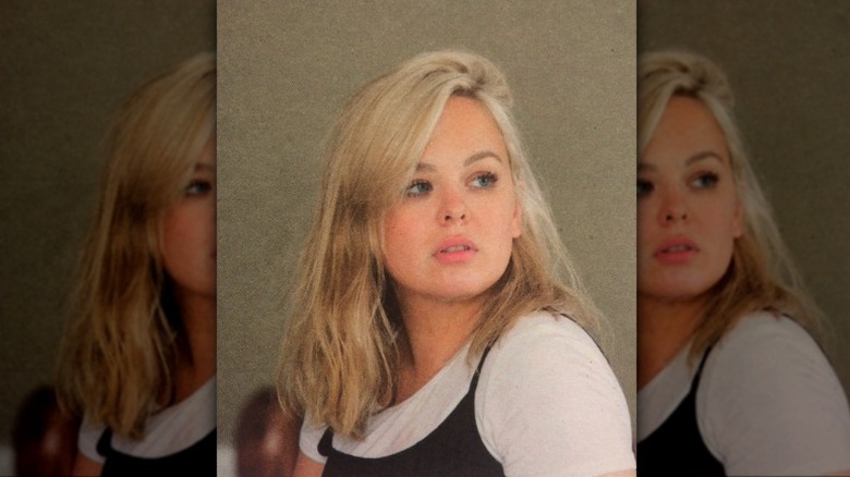 Nicola Coughlan posing