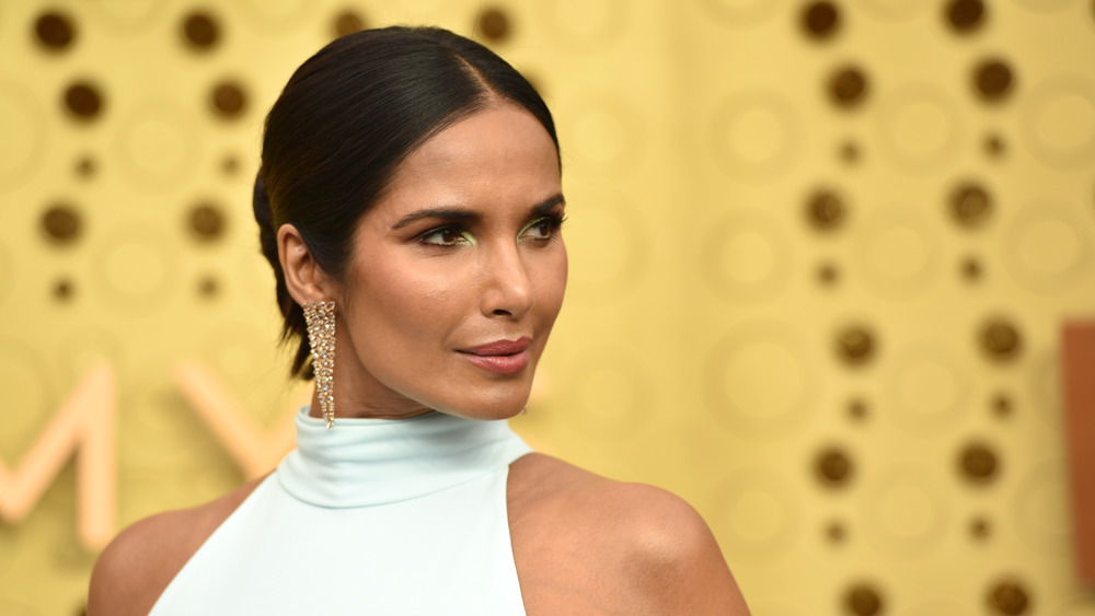 Padma Lakshmi at the Emmys