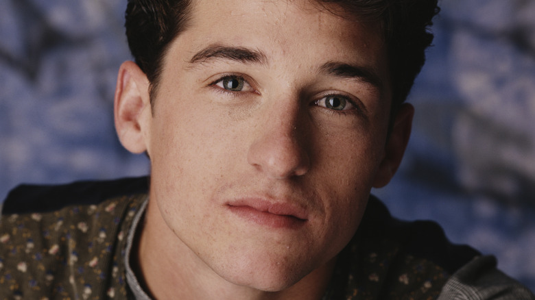 Young Patrick Dempsey headshot