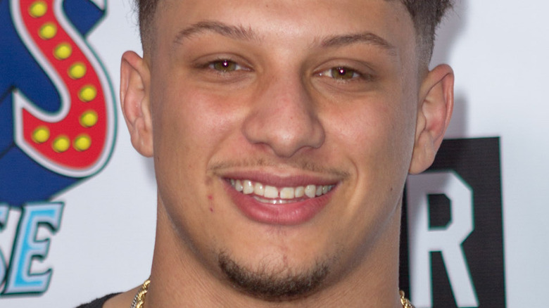 The Stunning Transformation Of Patrick Mahomes