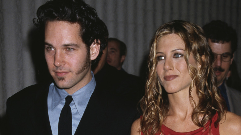 Paul Rudd attending an event