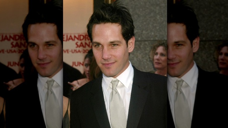 Paul Rudd on "Friends"