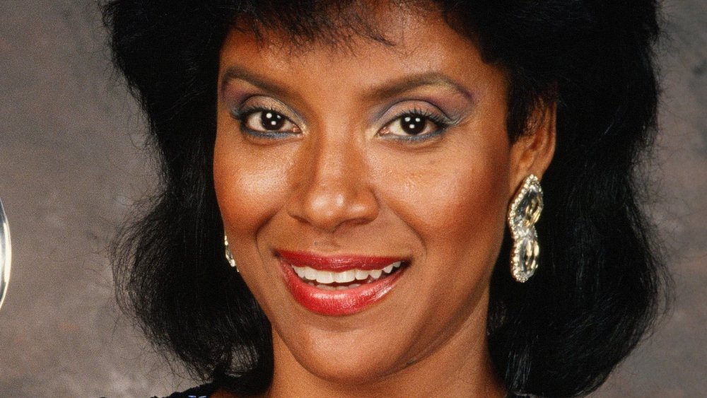 Phylicia Rashad's mother was a massive influence on her and her sister...