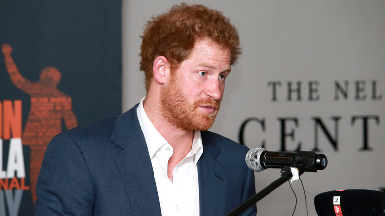 Prince Harry: From Young Boy To Dashing Royal